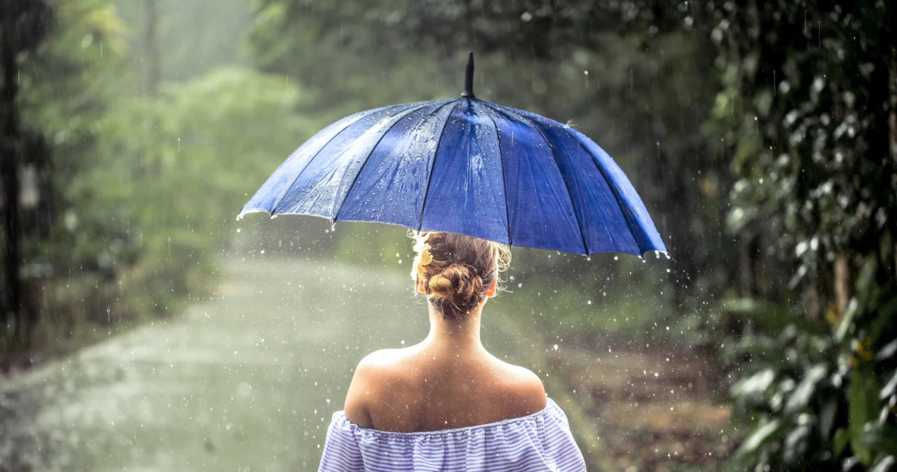 Co oznacza sen o deszczu