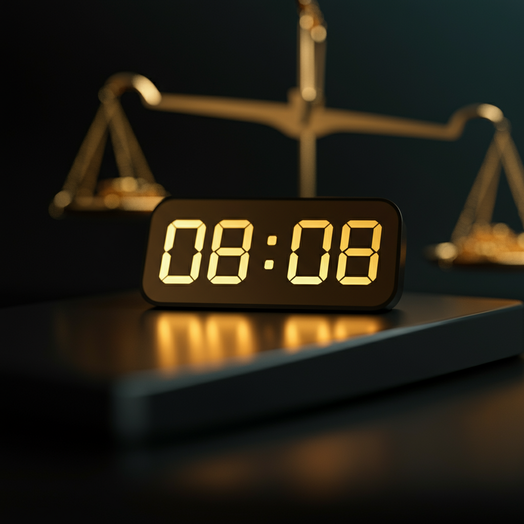 Godzina 08:08 znaczenie