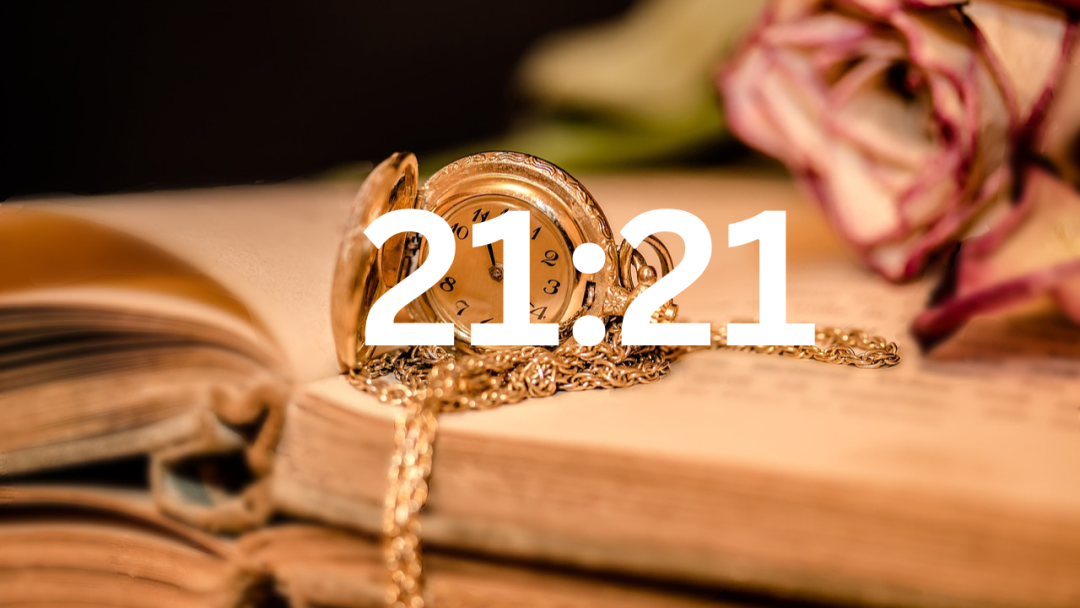 Godzina 21:21 znaczenie