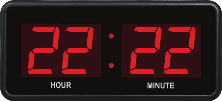 Godzina 22:22 znaczenie