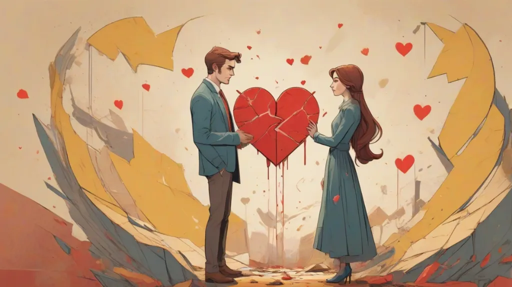 Co oznacza sen o rozwodzie