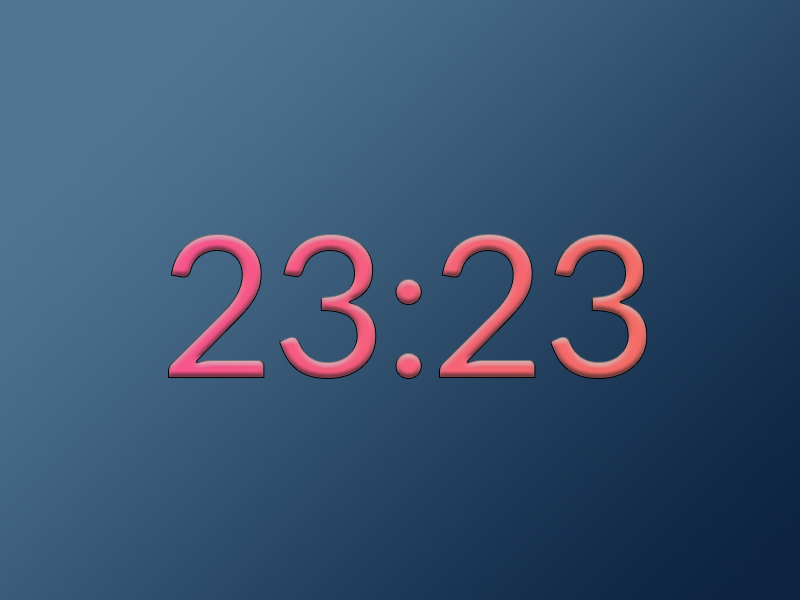 Godzina 23:23 znaczenie