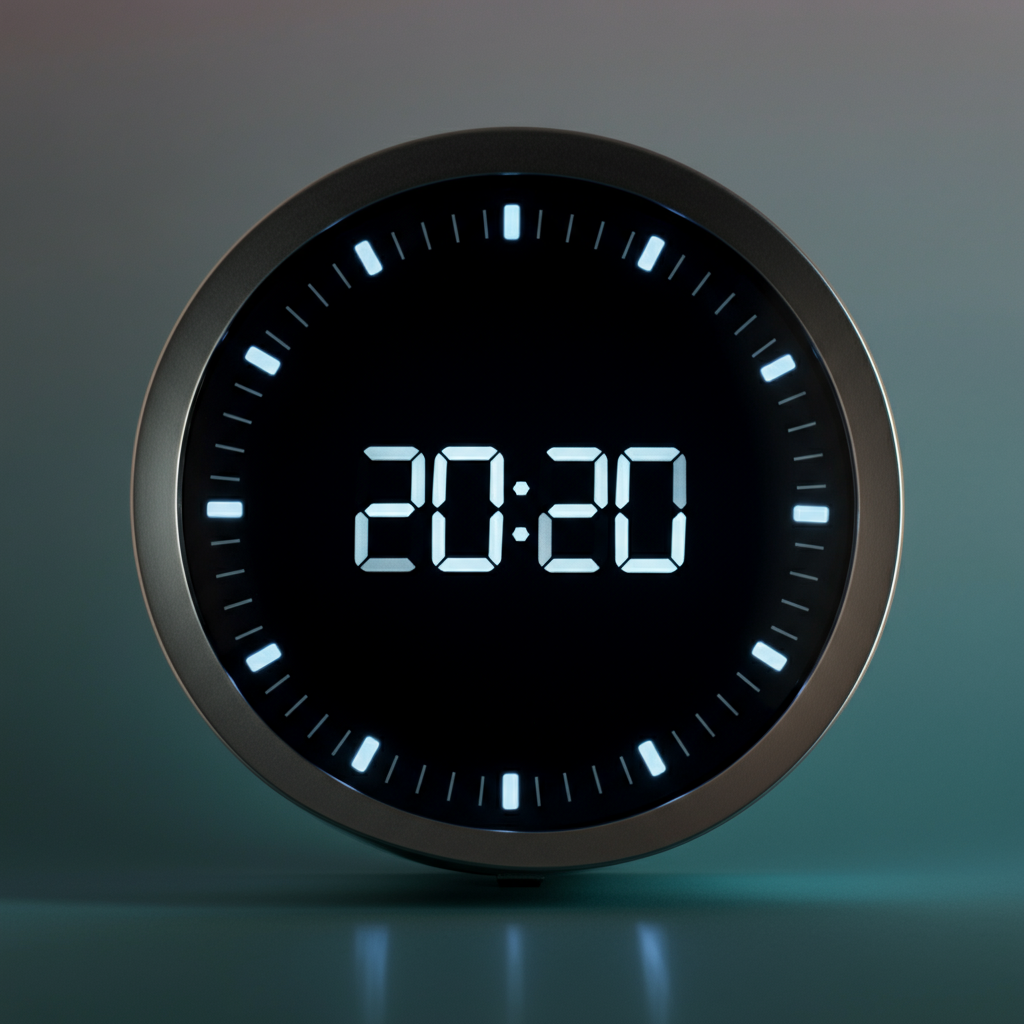 Godzina 20:20 znaczenie