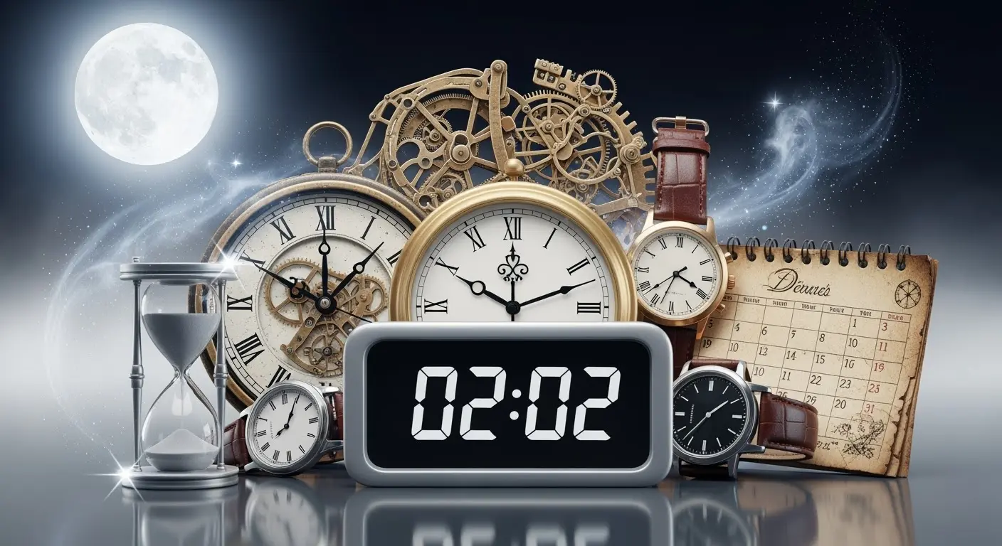 Godzina 02:02 znaczenie