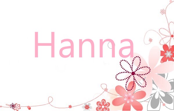 Znaczenie imienia Hanna