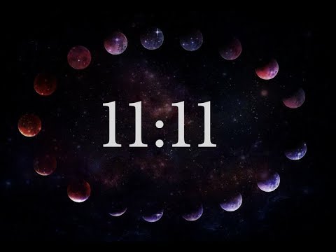 Godzina 11:11 znaczenie