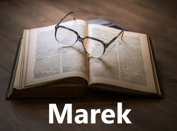 Znaczenie imienia Marek