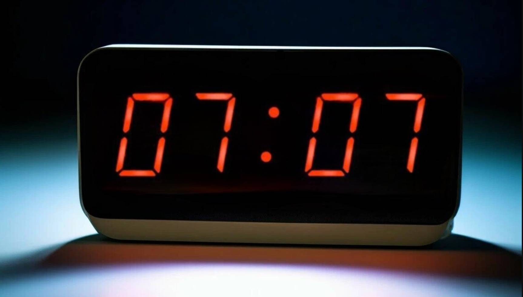 Godzina 07:07 znaczenie