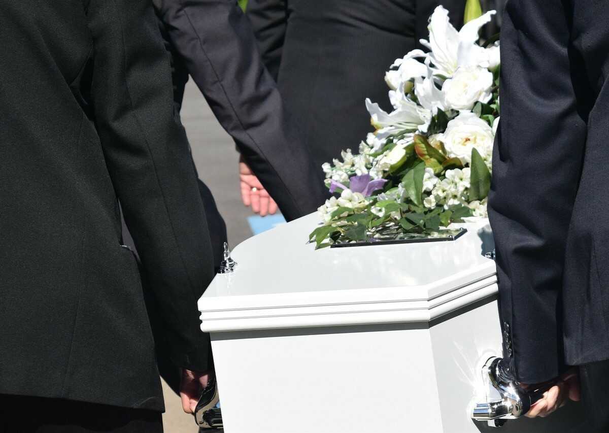 Co oznacza sen o pogrzebie