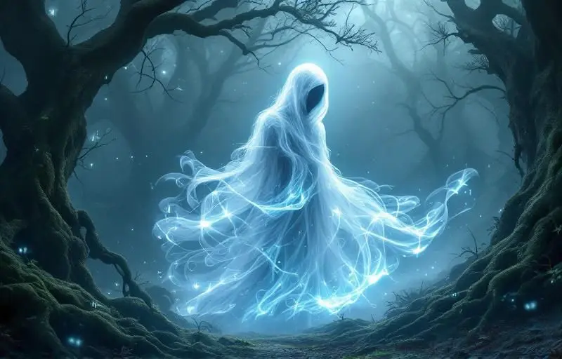 Co oznacza sen o duchach