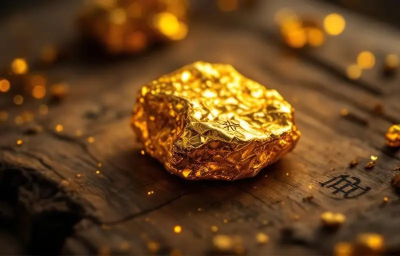 Co oznacza sen o złocie