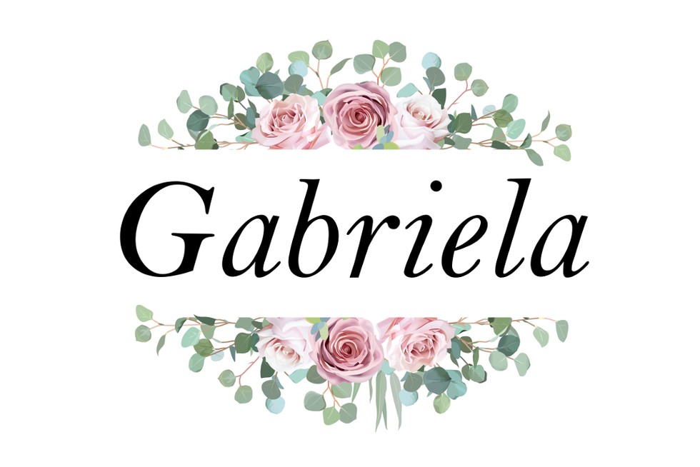 Znaczenie imienia Gabriela