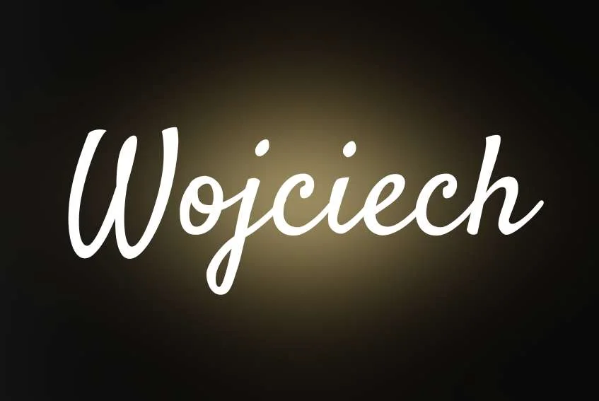 Znaczenie imienia Wojciech