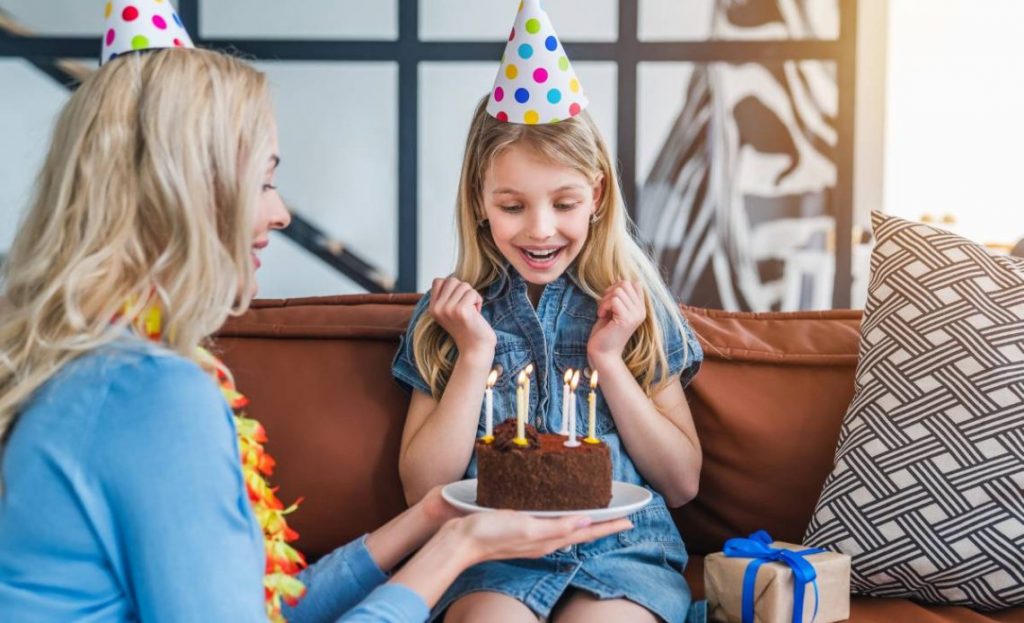 Życzenia urodzinowe dla chrześnicy