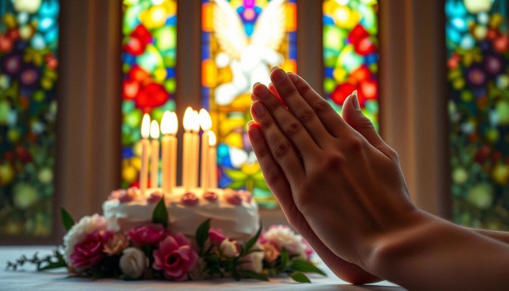 Religijne życzenia urodzinowe