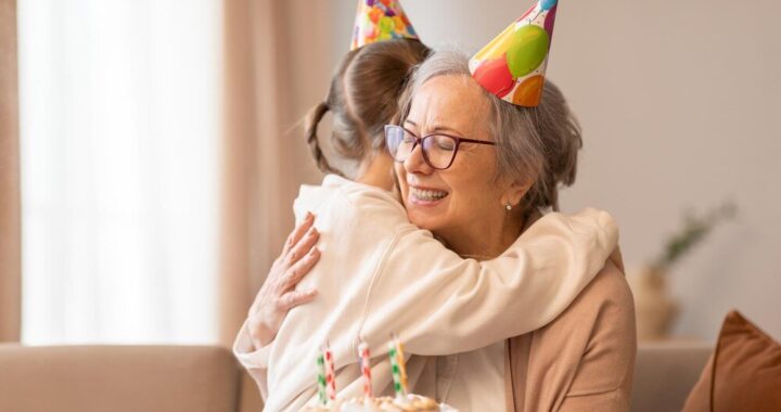 Życzenia urodzinowe dla babci