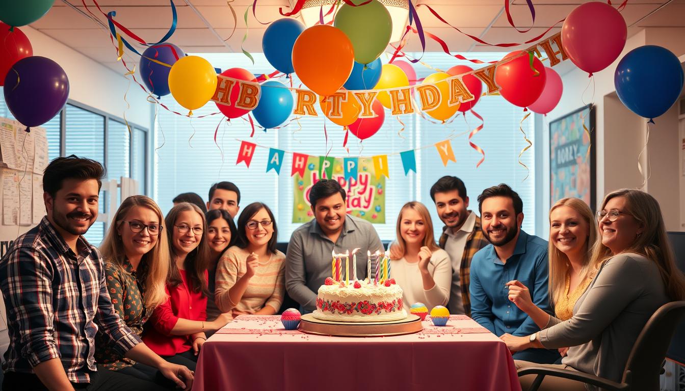 Życzenia urodzinowe dla koleżanki z pracy