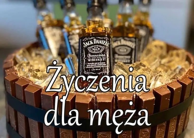 Życzenia urodzinowe dla męża