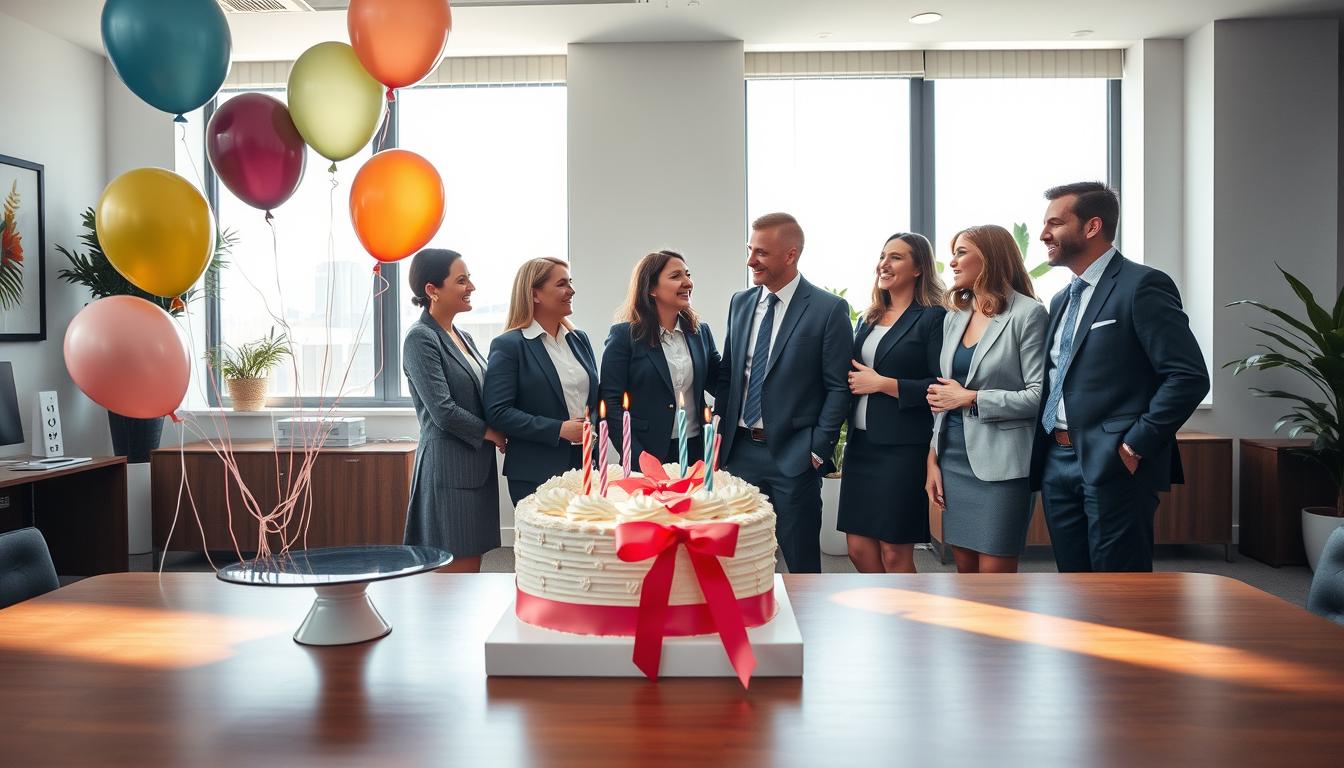 Życzenia urodzinowe dla szefa