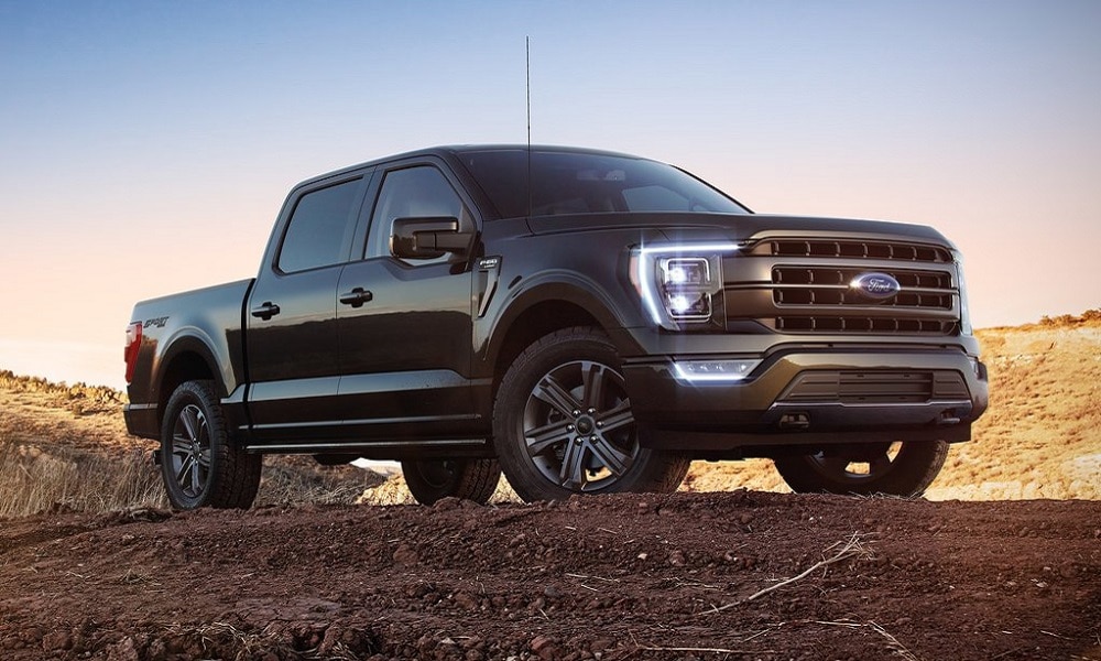 Ford z USA – od kultowego Mustanga po pick-upy F-150