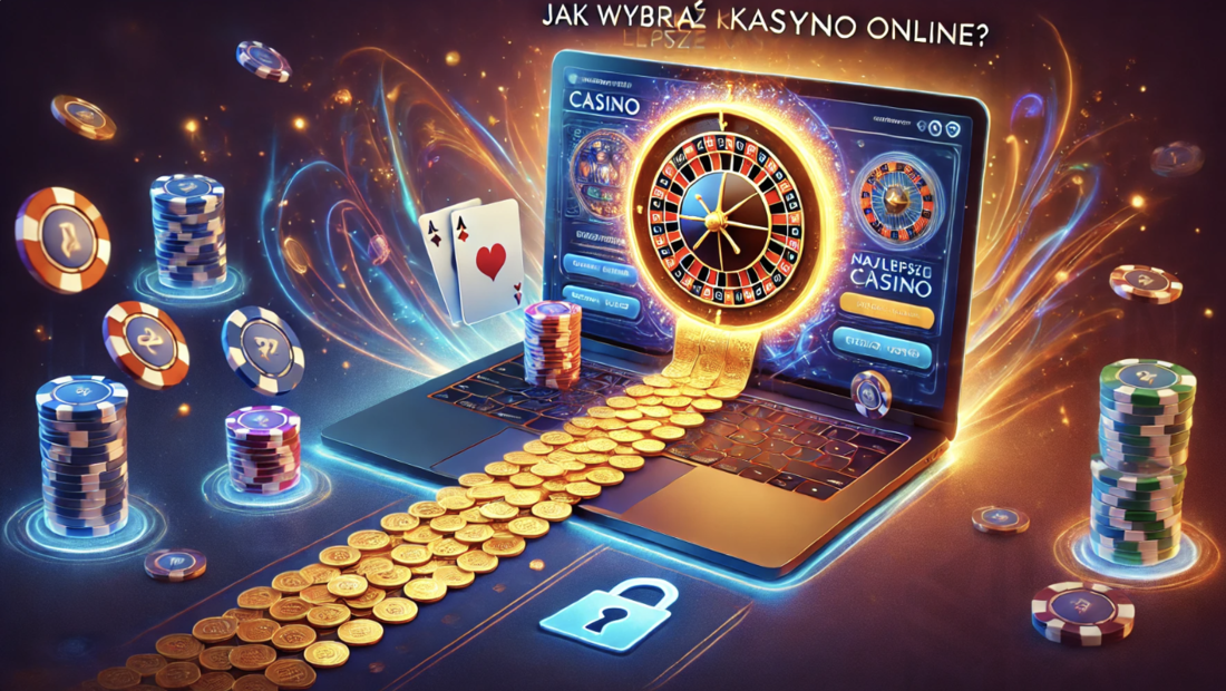 Jak znaleźć dobre kasyno online z dostępem z Polski? Kompleksowy poradnik
