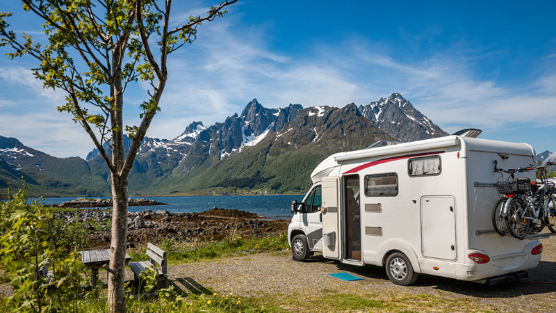 Alquiler de autocaravana para un fin de semana: la escapada perfecta sin complicaciones