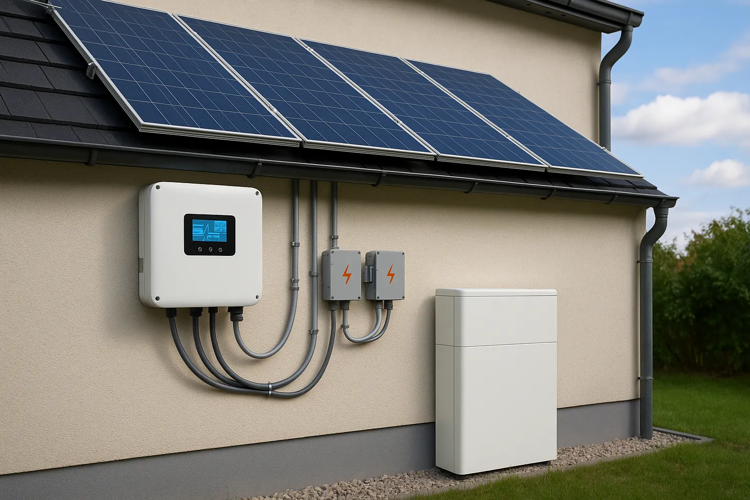 How Much Home Battery Storage Do You Need for a Power Outage?