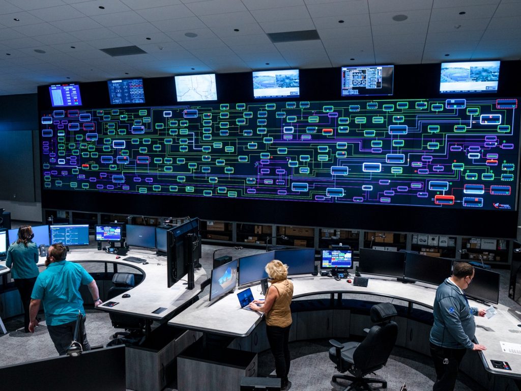 A Design Checklist for Small Command Center Video Walls