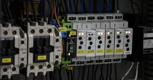 Przekaźniki czasowe w automatyce - zastosowanie w domu, firmie i przemyśle