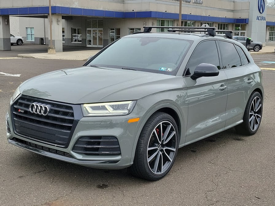 Audi Q5 z USA – ile kosztuje i kiedy import tego SUV-a jest opłacalny?