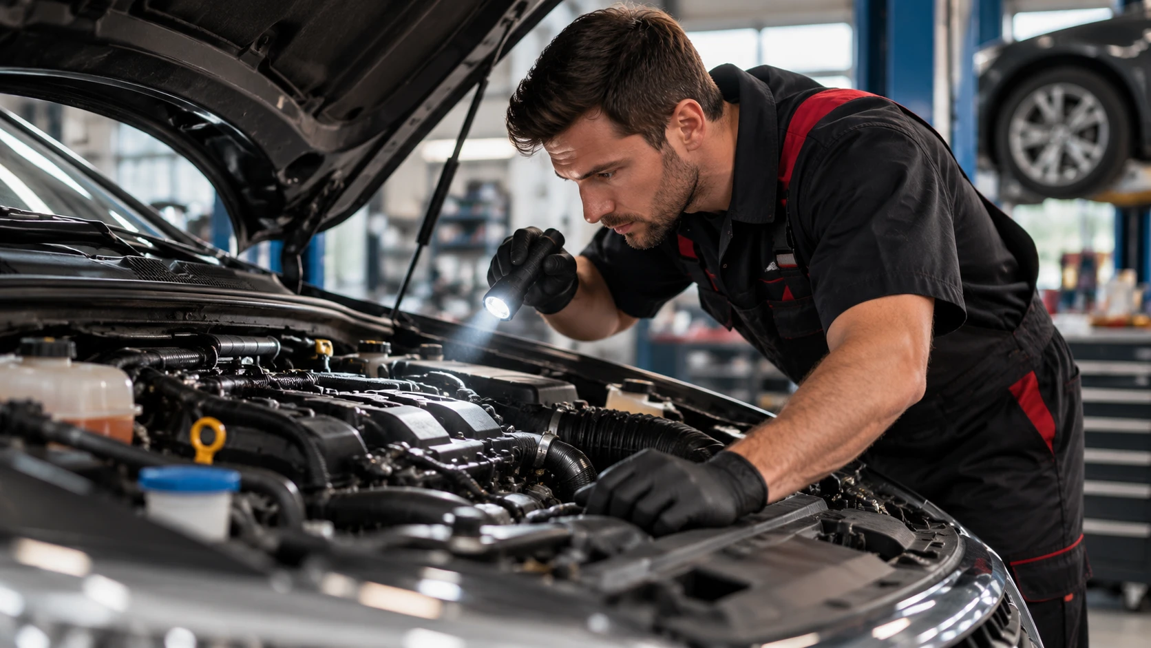 Jak rozpoznać dobrego mechanika i uniknąć niepotrzebnej wymiany części?